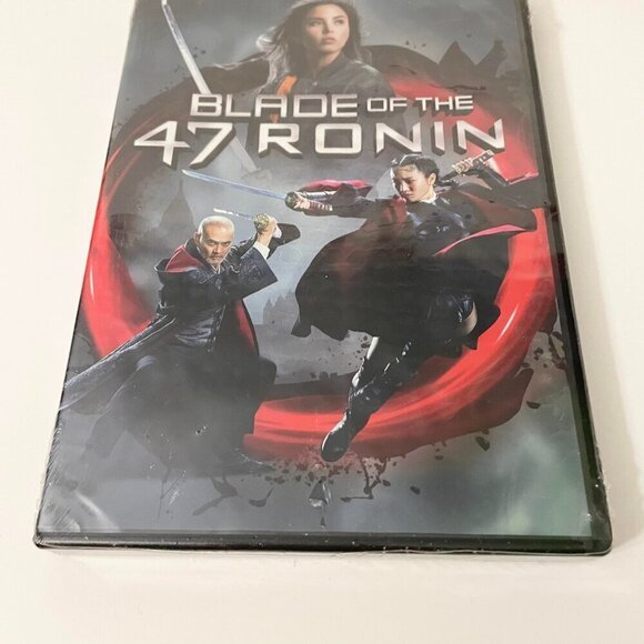 Blade Of The 47 Ronin DVD - Picture 3 of 13